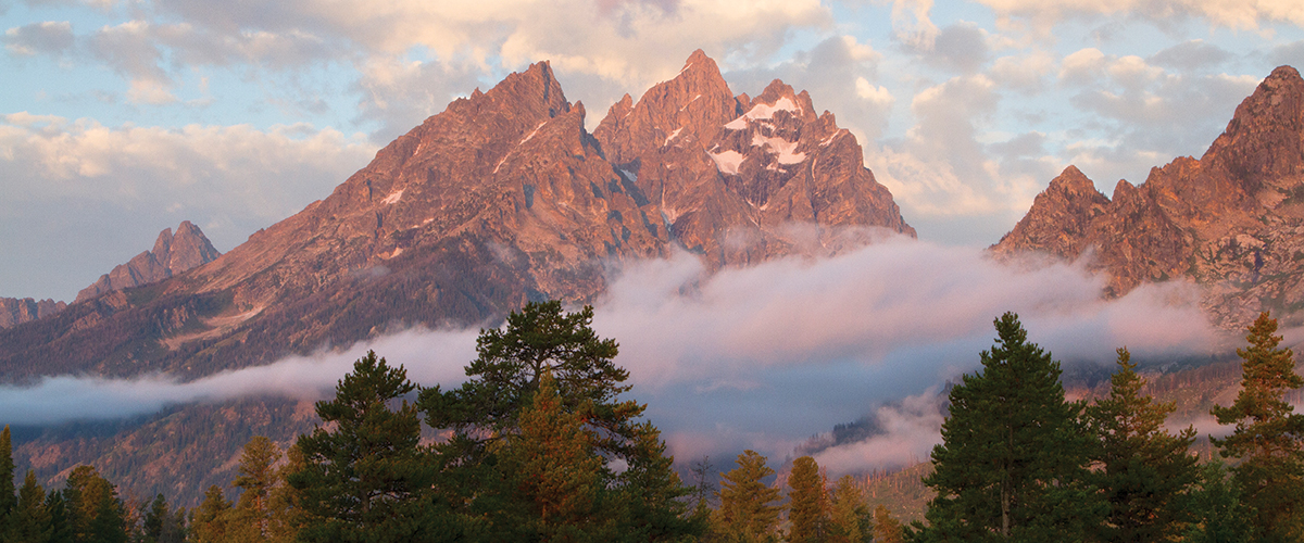Grand Ambitions for Grand Teton National Park Prugh Real Estate LLC